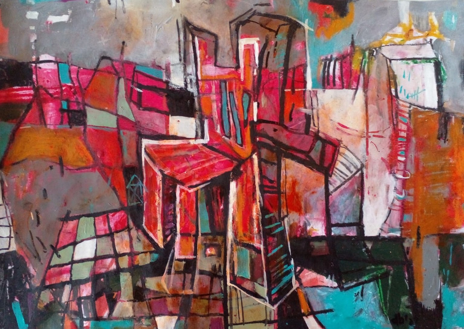 Danel Gravett - God_s Chair from a different angle